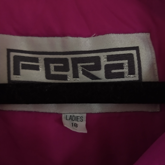 FERA Vintage Ski Jacket - Picture 3 of 3
